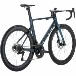 Vélo De Route Vitus ZX-1 EVO CRS Di2 (2022) -Vélos Remise Vitus ZX 1 EVO CRS Di2 Road Bike Ultegra 2022 Slate Blue 03