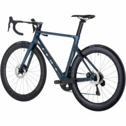 Vélo De Route Vitus ZX-1 EVO CRS Di2 (2022) -Vélos Remise Vitus ZX 1 EVO CRS Di2 Road Bike Ultegra 2022 Slate Blue 06