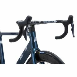 Vélo De Route Vitus ZX-1 EVO CRS Di2 (2022) -Vélos Remise Vitus ZX 1 EVO CRS Di2 Road Bike Ultegra 2022 Slate Blue 09