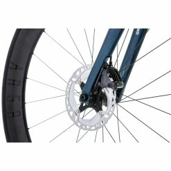 Vélo De Route Vitus ZX-1 EVO CRS Di2 (2022) -Vélos Remise Vitus ZX 1 EVO CRS Di2 Road Bike Ultegra 2022 Slate Blue 12