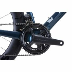 Vélo De Route Vitus ZX-1 EVO CRS Di2 (2022) -Vélos Remise Vitus ZX 1 EVO CRS Di2 Road Bike Ultegra 2022 Slate Blue 14