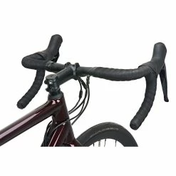 Vélo De Route Vitus Zenium CRS (Ultegra, 2022) -Vélos Remise Vitus Zenium CRS Road Bike Ultegra 2022 Black Cherry 09