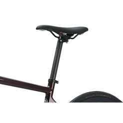 Vélo De Route Vitus Zenium CRS (Ultegra, 2022) -Vélos Remise Vitus Zenium CRS Road Bike Ultegra 2022 Black Cherry 13
