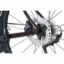 Vélo De Route Vitus Zenium CRS (Ultegra, 2022) -Vélos Remise Vitus Zenium CRS Road Bike Ultegra 2022 Black Cherry 17