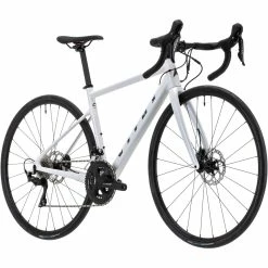 Vélo De Route Femme Vitus Zenium CRW (105, 2022) -Vélos Remise Vitus Zenium CRW Road Bike 105 2022 Pearl White 02