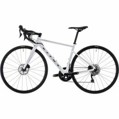 Vélo De Route Femme Vitus Zenium CRW (105, 2022) -Vélos Remise Vitus Zenium CRW Road Bike 105 2022 Pearl White 04