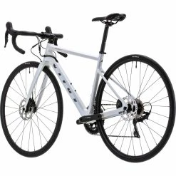 Vélo De Route Femme Vitus Zenium CRW (105, 2022) -Vélos Remise Vitus Zenium CRW Road Bike 105 2022 Pearl White 06