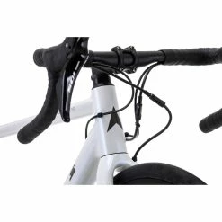 Vélo De Route Femme Vitus Zenium CRW (105, 2022) -Vélos Remise Vitus Zenium CRW Road Bike 105 2022 Pearl White 10