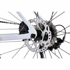 Vélo De Route Femme Vitus Zenium CRW (105, 2022) -Vélos Remise Vitus Zenium CRW Road Bike 105 2022 Pearl White 15
