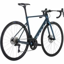 Vélo De Route Vitus Vitesse EVO CRS Di2 (2022) -Vélos Remise Vitus20Vitesse20EVO20CRS20Di220Road20Bike20Ultegra20202220Slate20Blue2003