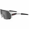 Lunettes De Soleil Tifosi Eyewear Sledge Matte (verres Interchangeables) -Vélos Remise White White201