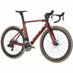 Vitus ZX-1 EVO RED ETap Road Bike 19 Vitus ZX-1 EVO RED ETap Road Bike -Vélos Remise ZX 120EVO20RED20eTap20Road20Bike 2