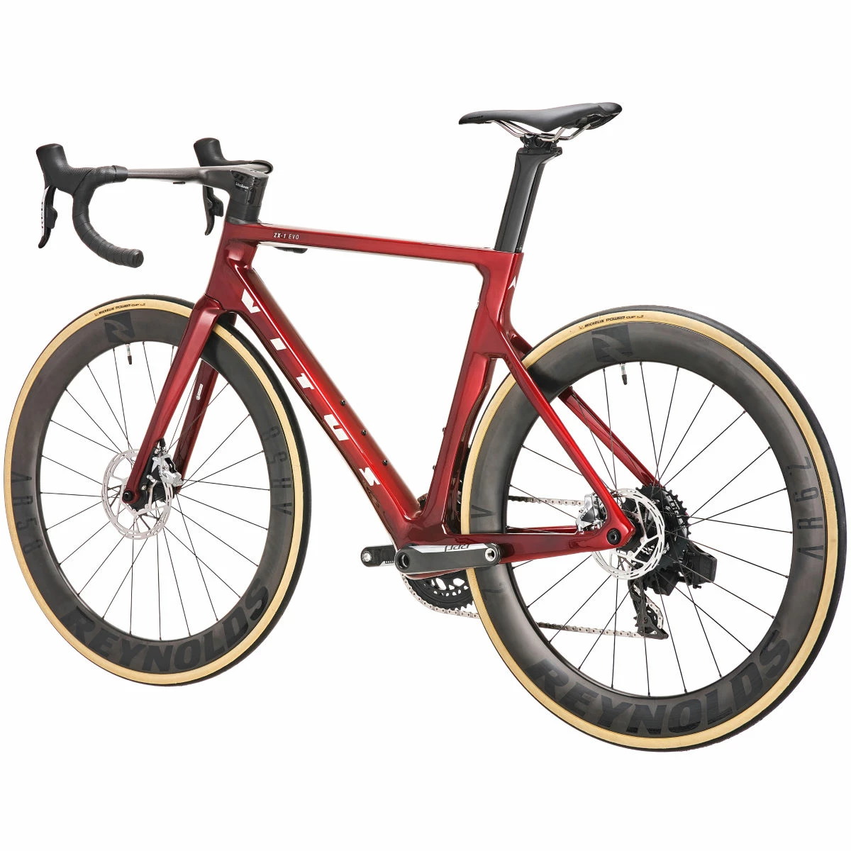 Vitus ZX-1 EVO RED ETap Road Bike 8 Vitus ZX-1 EVO RED ETap Road Bike – Image 6