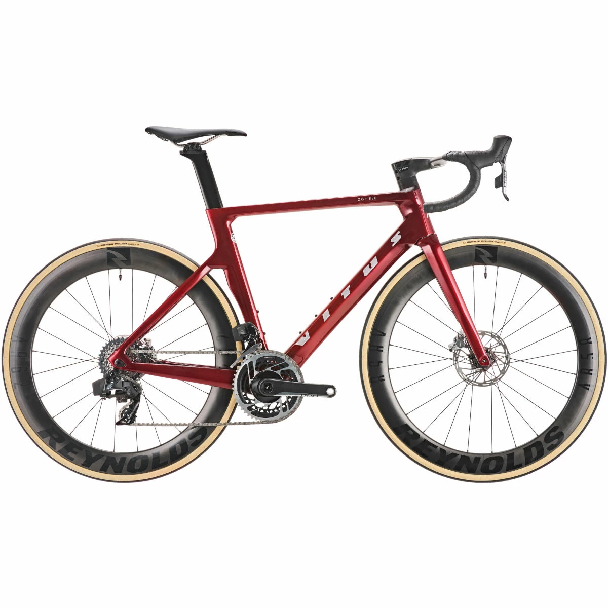 Vitus ZX-1 EVO RED ETap Road Bike 3 Vitus ZX-1 EVO RED ETap Road Bike