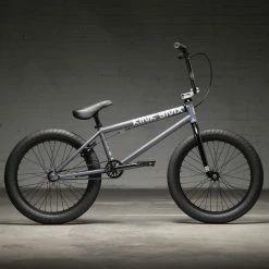 Kink Launch BMX Bike (2022) -Vélos Remise bikes 22 launch k420gry22 1800x1