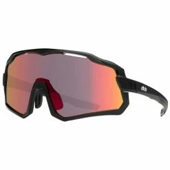 Lunettes De Soleil Dhb Vector (verres Revo) -Vélos Remise dhb Vector Revo Lens Sunglasses Sunglasses Black Black T9601BLACK BLACK