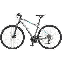 GT Transeo Comp Urban Bike (2022) -Vélos Remise g21 g32201m 700 m transeo comp gry nds