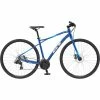 GT Transeo Sport Urban Bike (2022) -Vélos Remise g21 g32301m 700 m transeo sport blu pd
