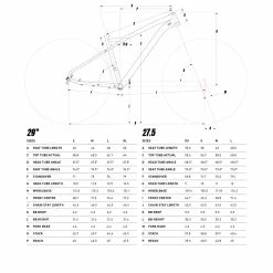 VTT Semi-rigide GT Avalanche Elite (2021) -Vélos Remise g21 geo avalanche