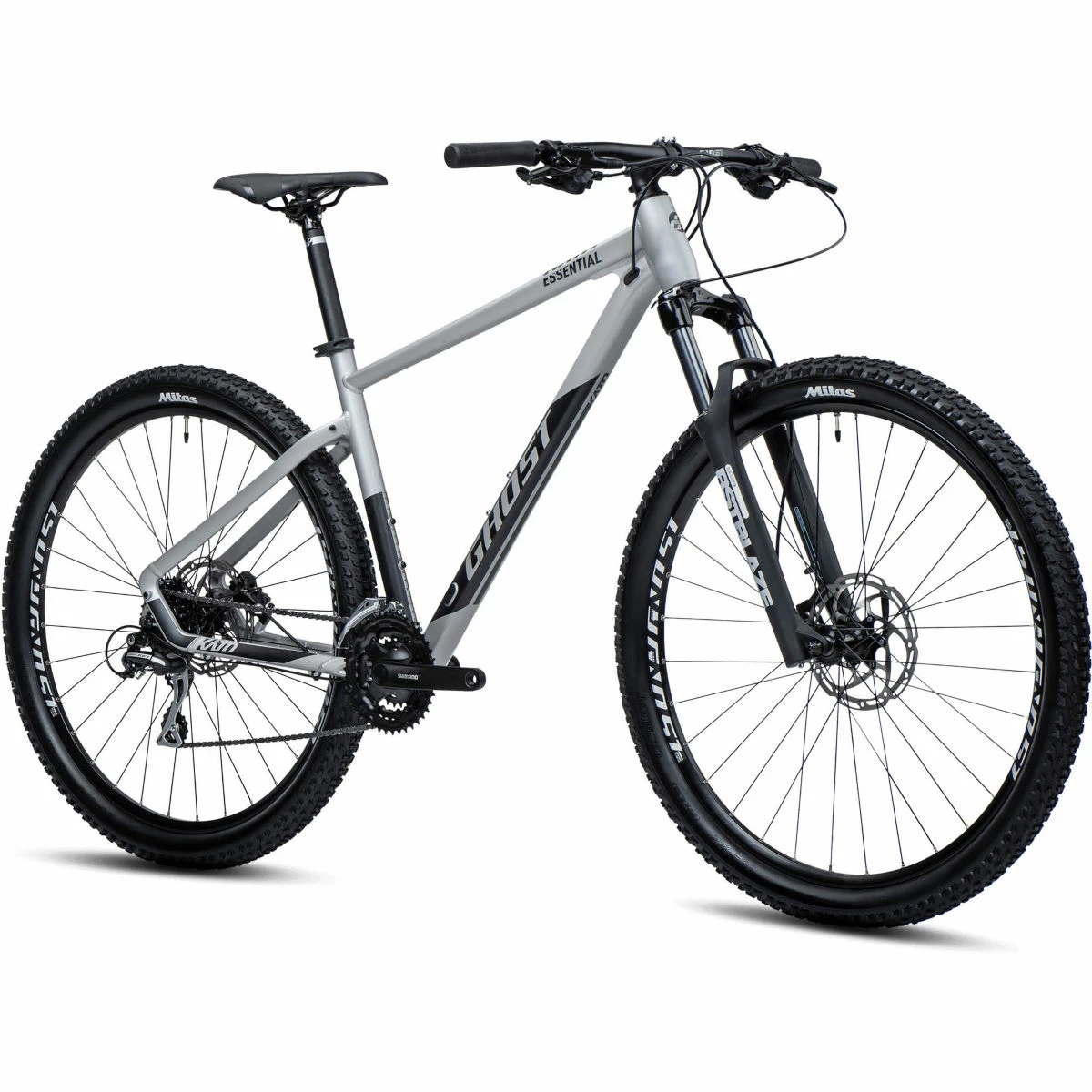 Ghost Kato Essential 29 Hardtail Bike (2022) 4 Ghost Kato Essential 29 Hardtail Bike (2022) – Image 2