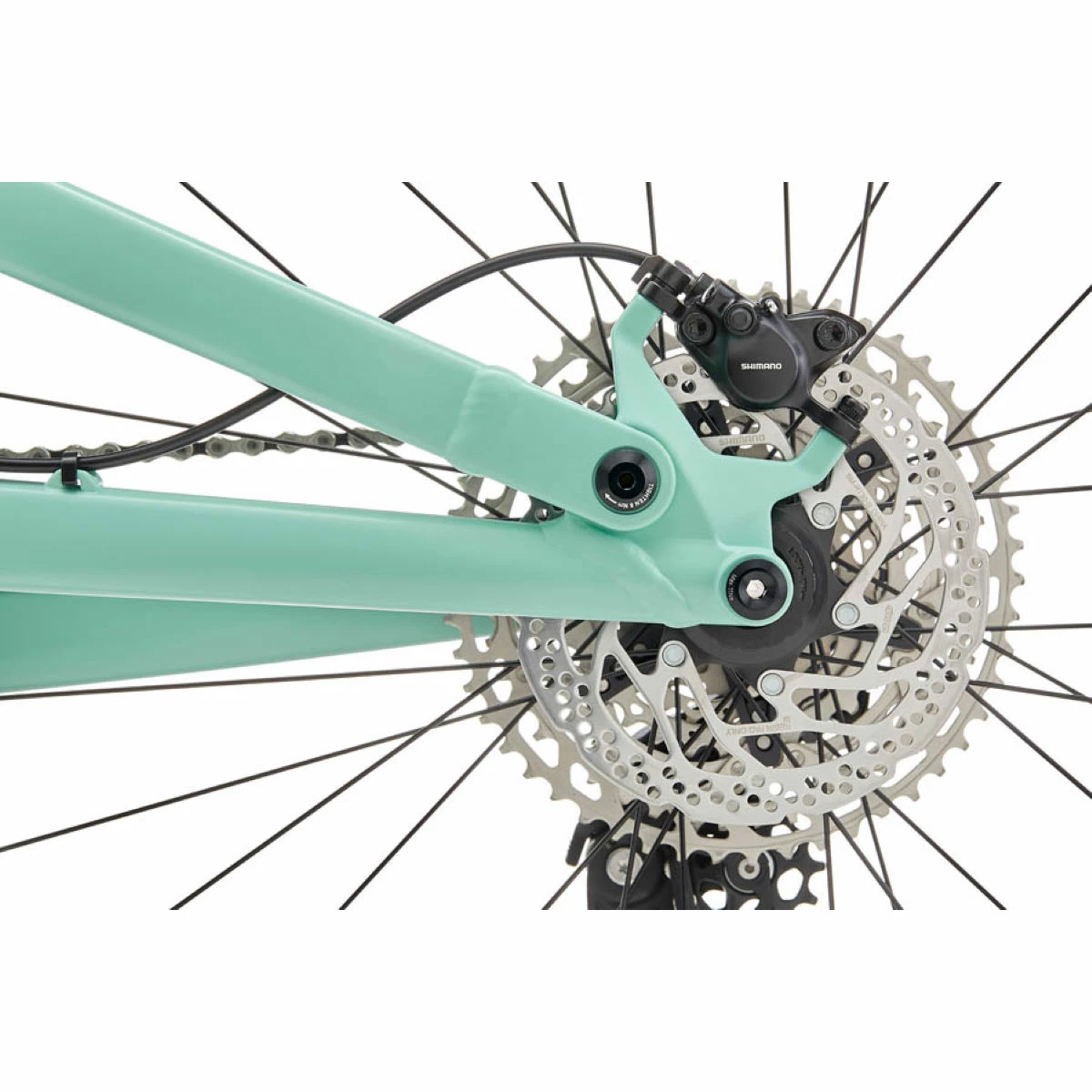 Kona Process 134 27.5 Suspension Bike (2022) 13 Kona Process 134 27.5 Suspension Bike (2022) – Image 11