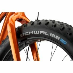 Kona Wo Hardtail Bike (2022) 18 Kona Wo Hardtail Bike (2022) -Vélos Remise kona Wo Hardtail Bike orange 2022 04