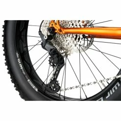 Kona Wo Hardtail Bike (2022) 25 Kona Wo Hardtail Bike (2022) -Vélos Remise kona Wo Hardtail Bike orange 2022 11