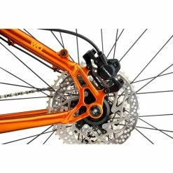 Kona Wo Hardtail Bike (2022) 26 Kona Wo Hardtail Bike (2022) -Vélos Remise kona Wo Hardtail Bike orange 2022 12