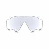Verre De Rechange Oakley Jawbreaker (photochromique) -Vélos Remise main 101 352 009 jawbreaker replacement lens clear black iridium photochromic 010 Presentation