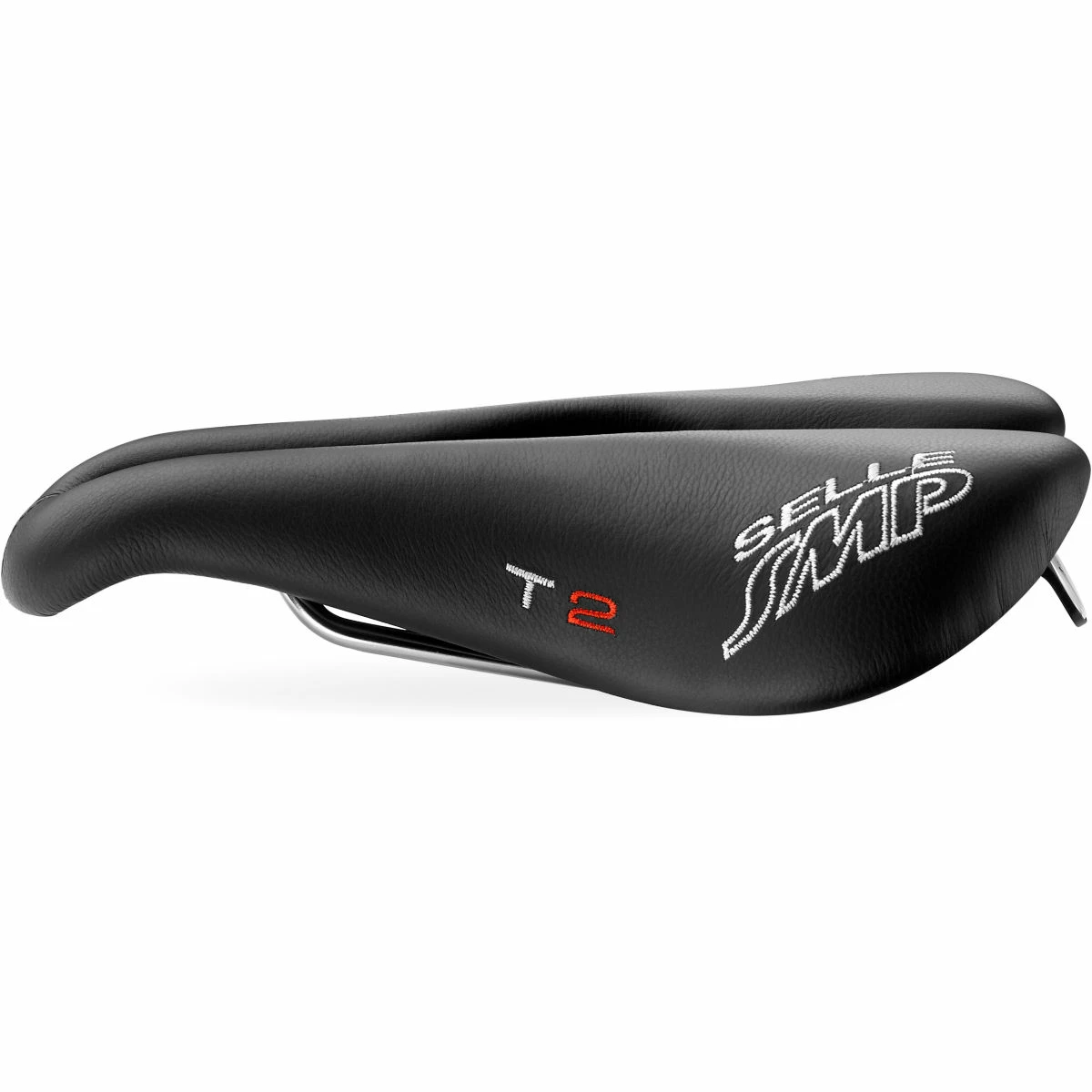 Selle SMP T2 Black Saddle 4 Selle SMP T2 Black Saddle – Image 2