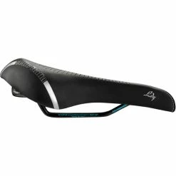 Selle Femme Selle Italia Gel Flow (vélo électrique, Manganèse) -Vélos Remise prod179319 Black NE 03