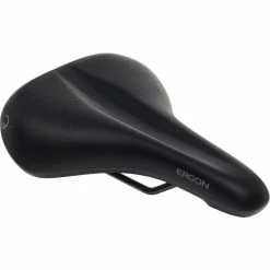 Ergon ST Gel Saddle 18 Ergon ST Gel Saddle -Vélos Remise prod180939 Black NE 04