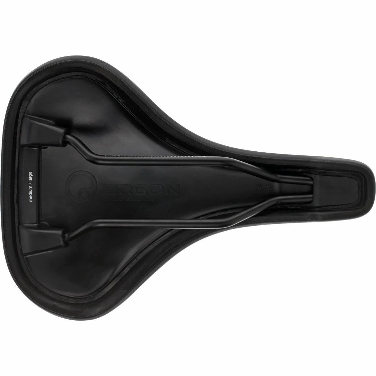 Ergon ST Gel Saddle 11 Ergon ST Gel Saddle – Image 9