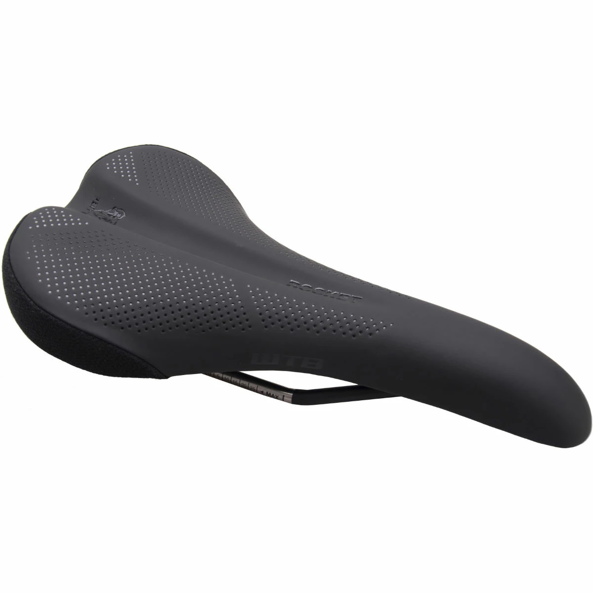 WTB Rocket Titanium Saddle 3 WTB Rocket Titanium Saddle