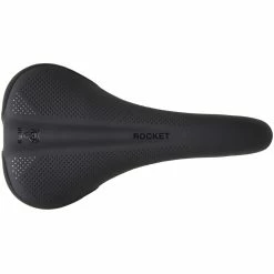 WTB Rocket Titanium Saddle 7 WTB Rocket Titanium Saddle -Vélos Remise prod190583 Black NE 02