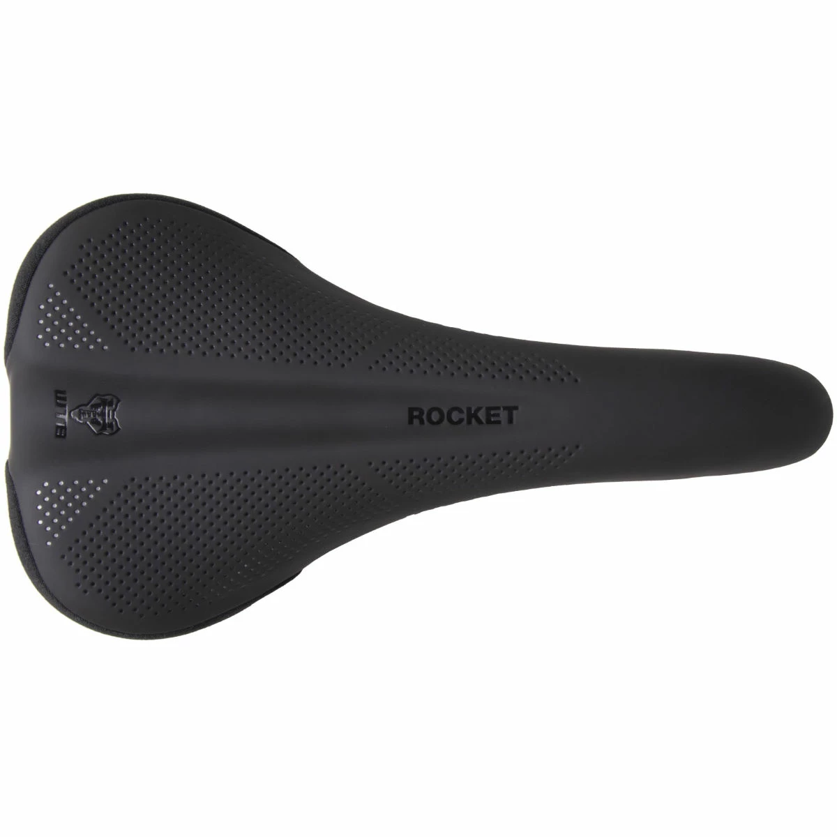 WTB Rocket Titanium Saddle 4 WTB Rocket Titanium Saddle – Image 2