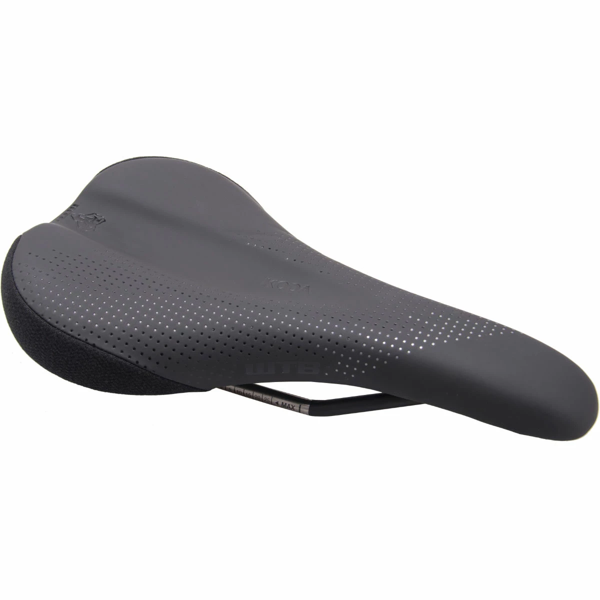WTB Koda Titanium Saddle 3 WTB Koda Titanium Saddle