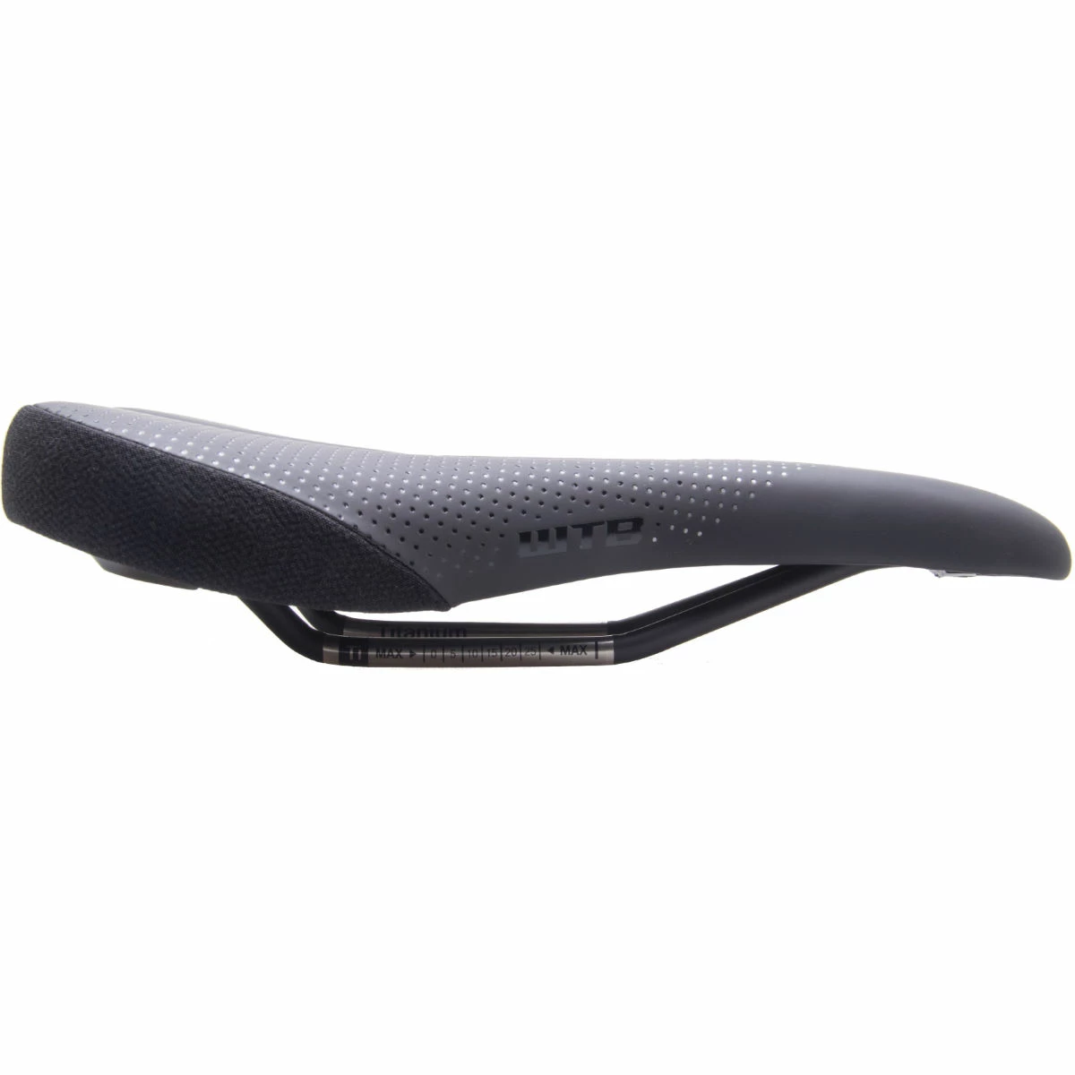 WTB Koda Titanium Saddle 5 WTB Koda Titanium Saddle – Image 3