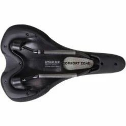 WTB Speed She Steel Saddle 9 WTB Speed She Steel Saddle -Vélos Remise prod190601 Black NE 03