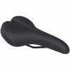 WTB Comfort Steel Saddle 1 WTB Comfort Steel Saddle -Vélos Remise prod190602 Black NE 01