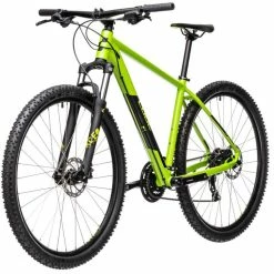 VTT Semi-rigide Cube Aim Pro 29 (2021) 23 VTT Semi-rigide Cube Aim Pro 29 (2021) -Vélos Remise prod200664 Green20 20Black NE 04