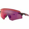 Oakley Encoder Matte Black Prizm Road Sunglasses -Vélos Remise prod207567 Matte20Black NE 01