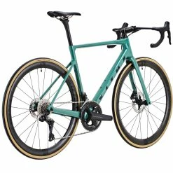 Vitus Vitesse EVO Ultegra Di2 Road Bike 22 Vitus Vitesse EVO Ultegra Di2 Road Bike -Vélos Remise prod212608 Sage20Green NE 04
