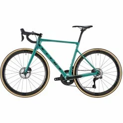 Vitus Vitesse EVO Ultegra Di2 Road Bike 23 Vitus Vitesse EVO Ultegra Di2 Road Bike -Vélos Remise prod212608 Sage20Green NE 06