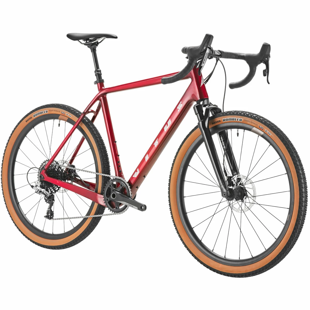 Vitus Substance Carbon HT RIVAL 1X Gravel Bike 4 Vitus Substance Carbon HT RIVAL 1X Gravel Bike – Image 2