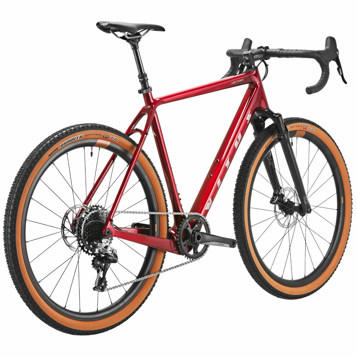 Vitus Substance Carbon HT RIVAL 1X Gravel Bike 5 Vitus Substance Carbon HT RIVAL 1X Gravel Bike – Image 3