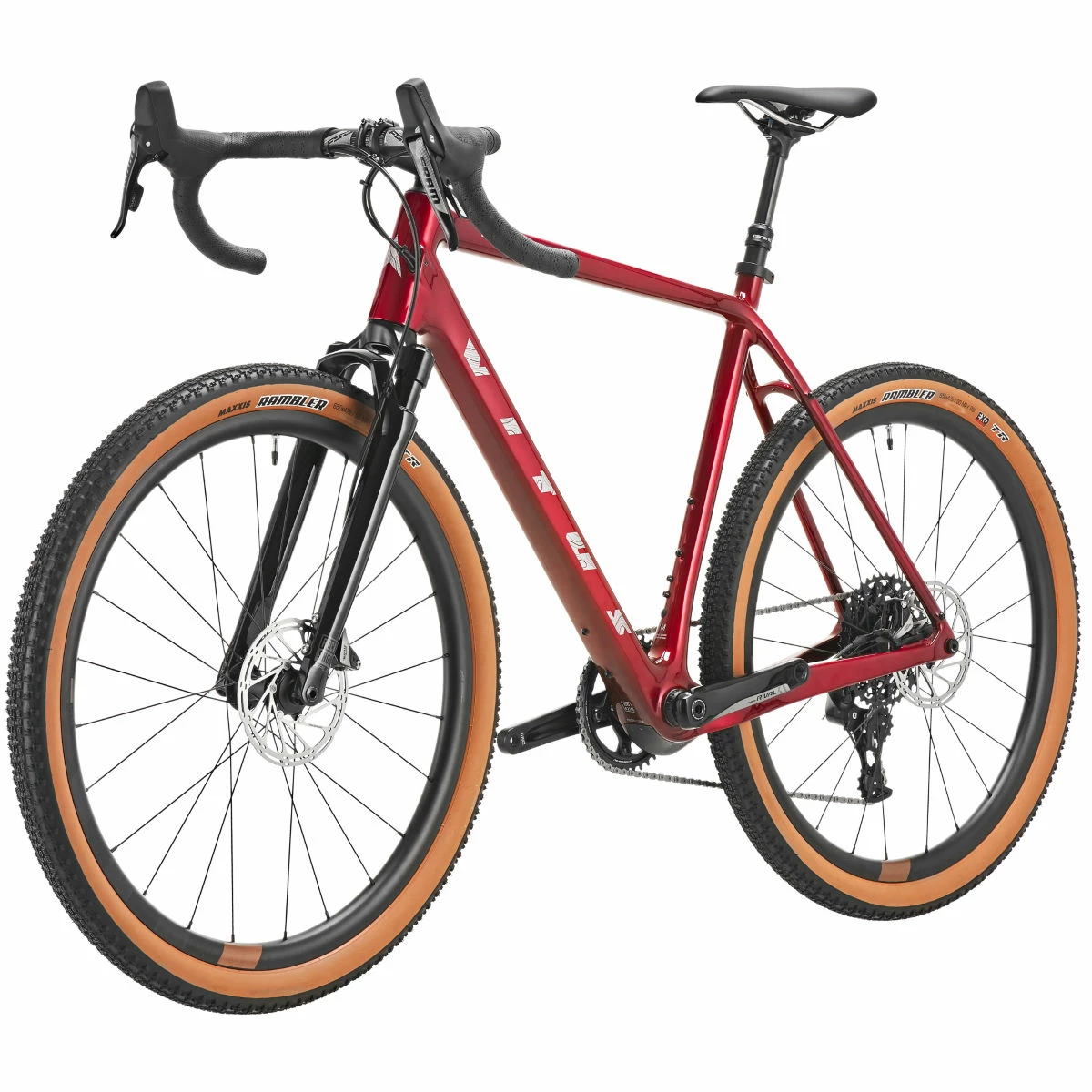Vitus Substance Carbon HT RIVAL 1X Gravel Bike 7 Vitus Substance Carbon HT RIVAL 1X Gravel Bike – Image 5