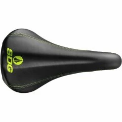 Selle SDG Bel Air (rails En Acier) 12 Selle SDG Bel Air (rails En Acier) -Vélos Remise sdg bel air saddle green top