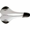 Selle Femme Selle San Marco Era Racing Glamour (rails Xsilite) 1 Selle Femme Selle San Marco Era Racing Glamour (rails Xsilite) -Vélos Remise ssm era racing glam saddle white 02