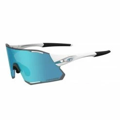 Tifosi Eyewear Rail Race Matte White Interchangeable Sunglasses L
